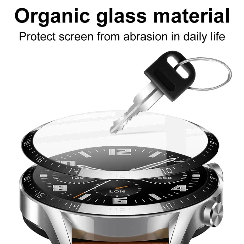 IMAK Garmin Venu 2 PMMA HD screen protector