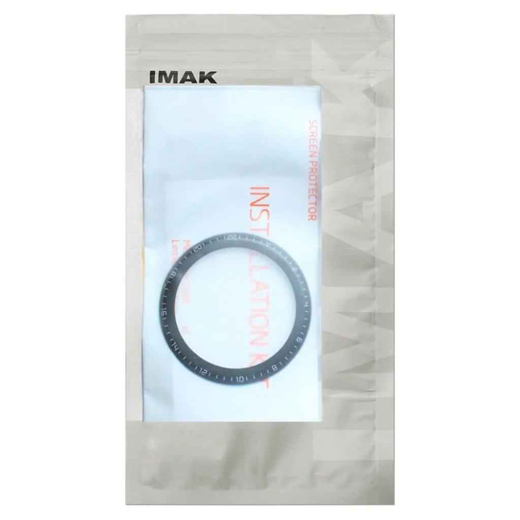 IMAK Oppo Watch (46mm) organic glass screen protector