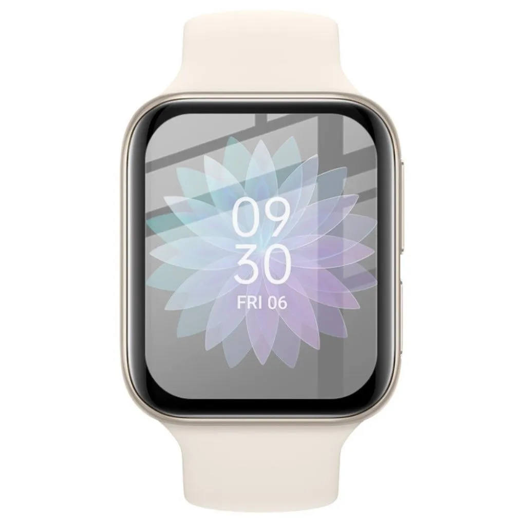 IMAK Oppo Watch (46mm) organic glass screen protector