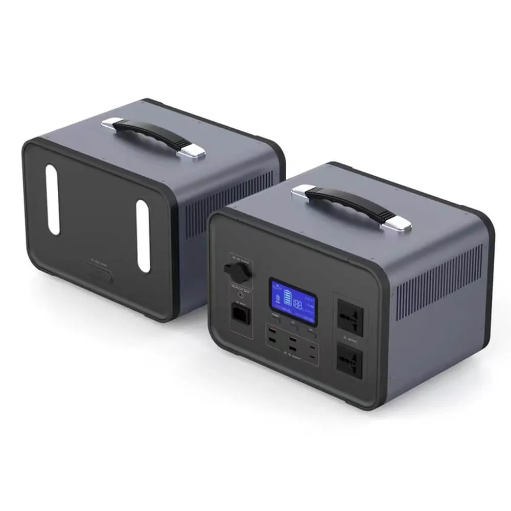 IMREN-2000W Portable Power Station