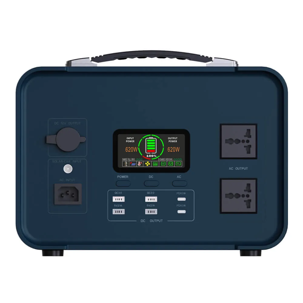 IMREN-2000W Portable Power Station