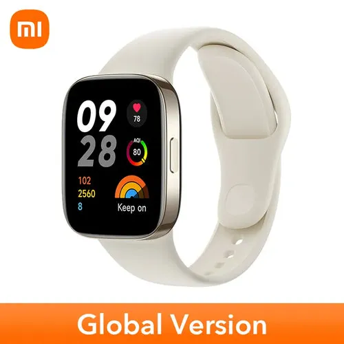 In stock Global Version Xiaomi Redmi Watch 3 Smart Watch Supports