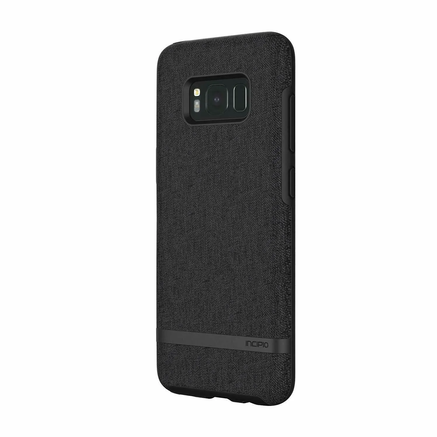 Incipio Esquire Series Protective Carnaby Case for Samsung Galaxy S8 SA-824-BLK