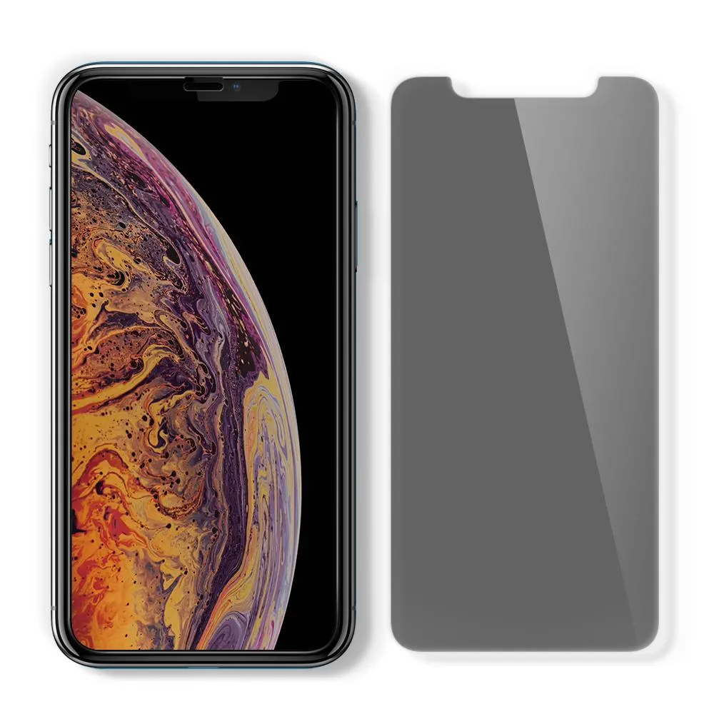 iPhone 11 Pro / XS / X Screen Protector EZ FIT GLAS.tR Privacy