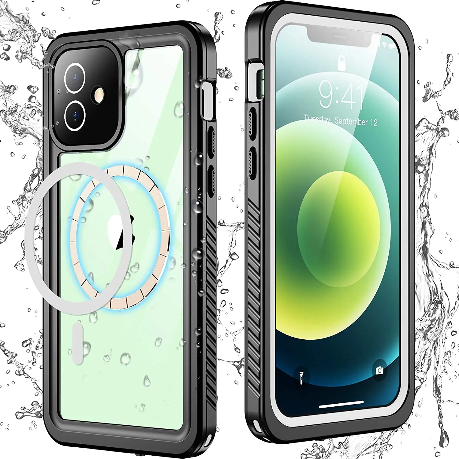 iPhone 12  Waterproof Case | Waterproof iPhone 12 Pro Case