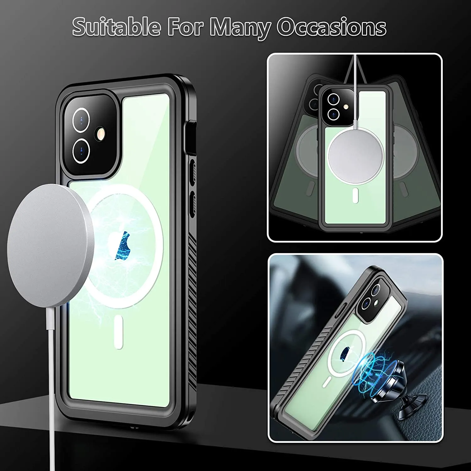 iPhone 12  Waterproof Case | Waterproof iPhone 12 Pro Case