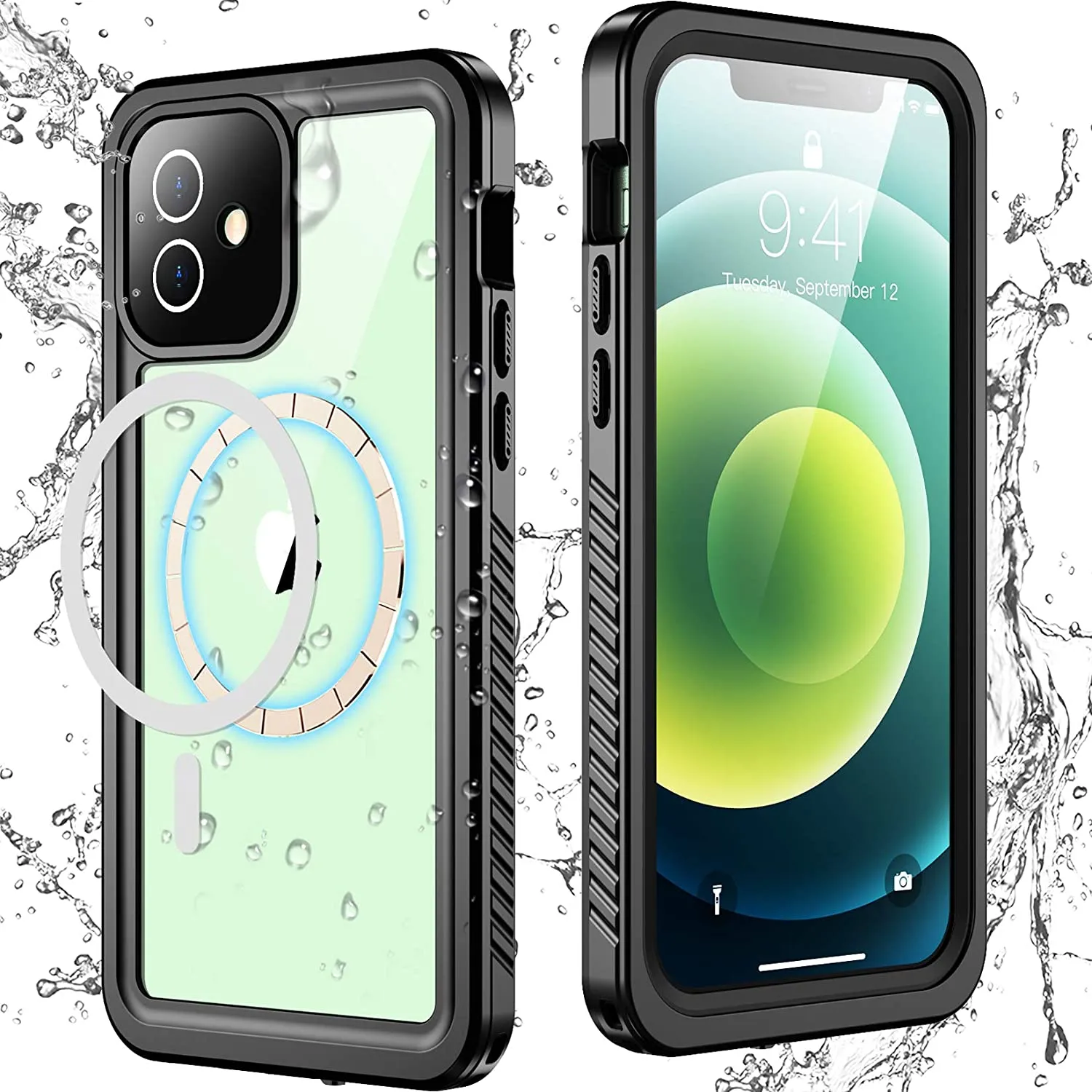 iPhone 12  Waterproof Case | Waterproof iPhone 12 Pro Case