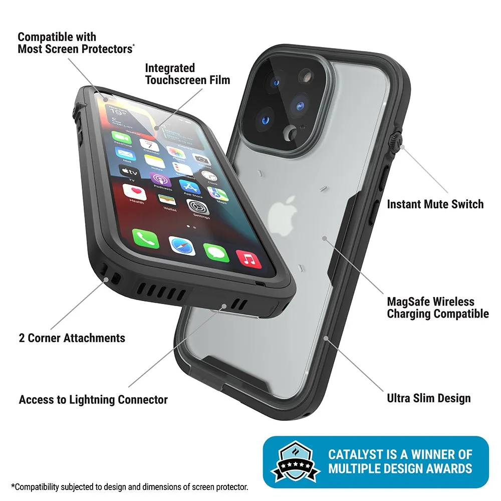 iPhone 13 Series - Waterproof Case, Total Protection