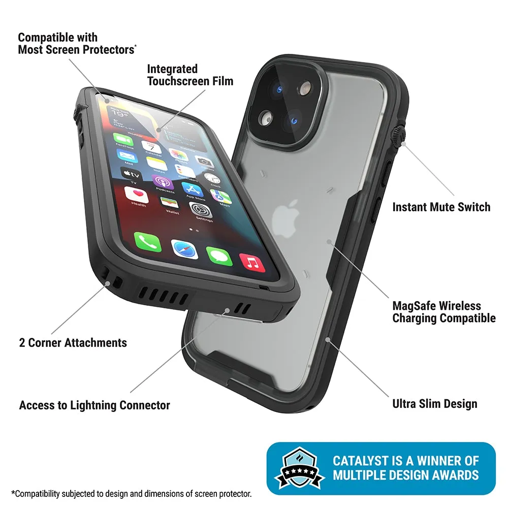 iPhone 13 Series - Waterproof Case, Total Protection