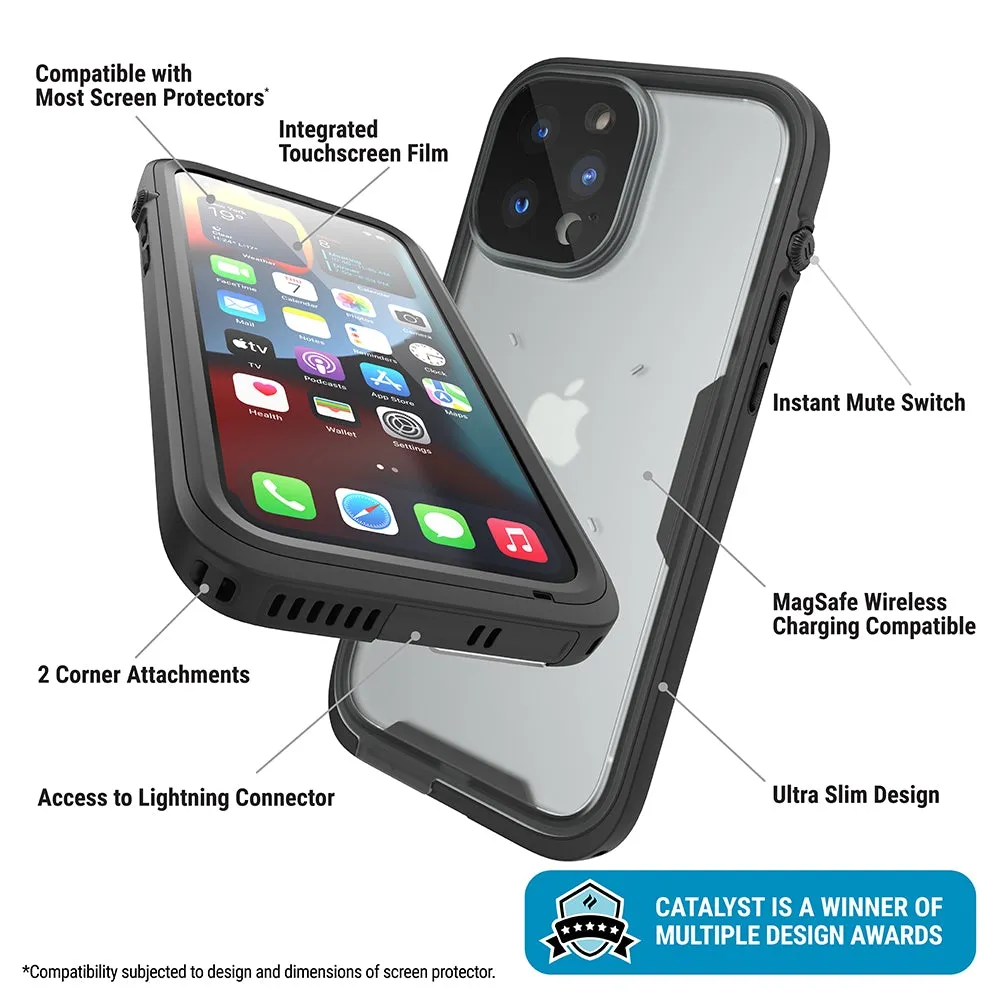 iPhone 13 Series - Waterproof Case, Total Protection