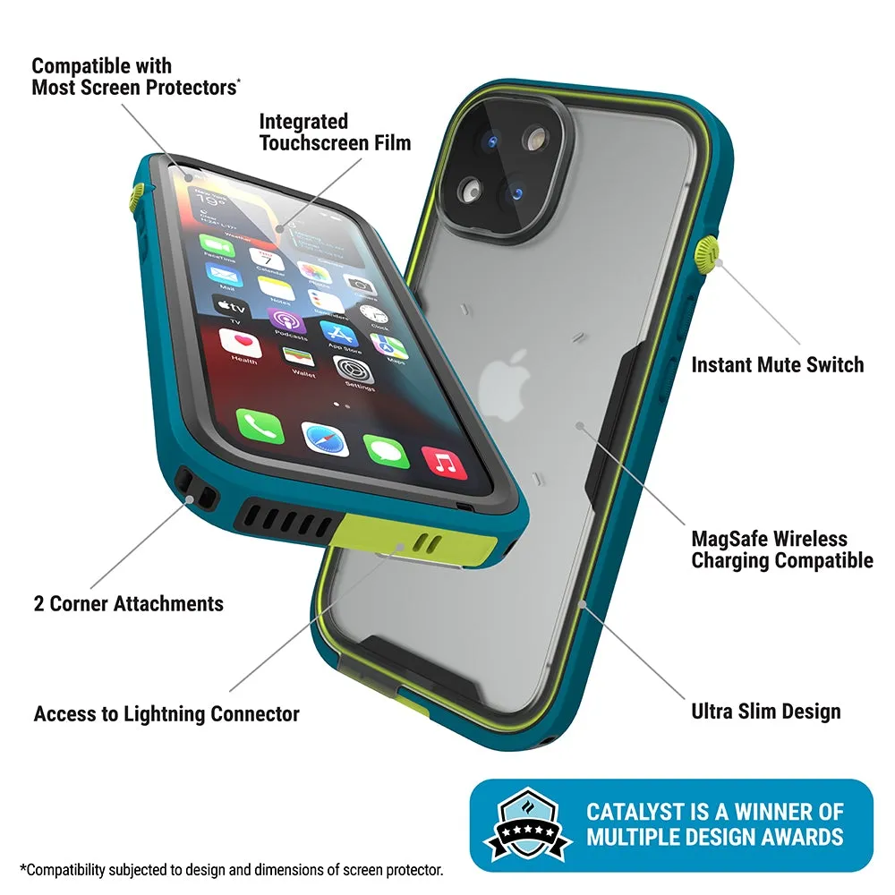 iPhone 13 Series - Waterproof Case, Total Protection