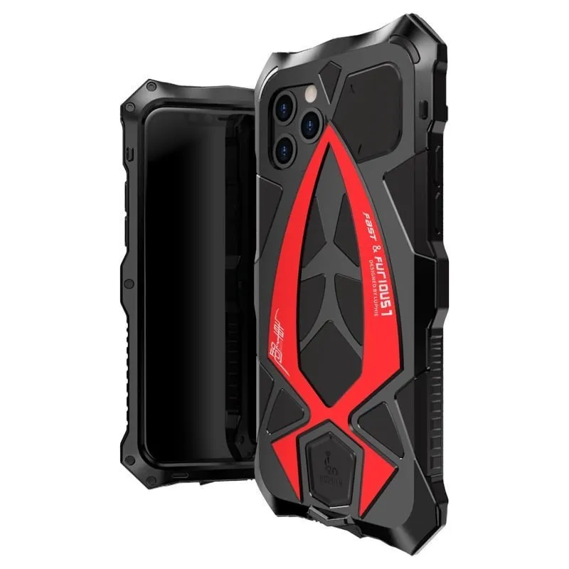 iPhone 15 Plus Rugged Aluminum Case