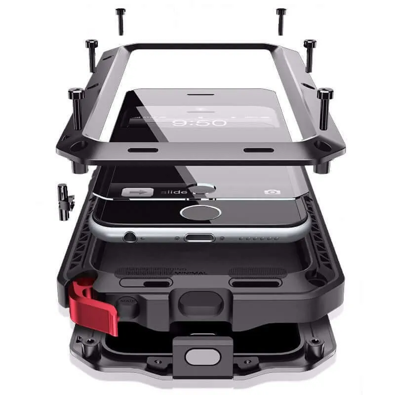 iPhone 6S Case Shockproof Rugged Case