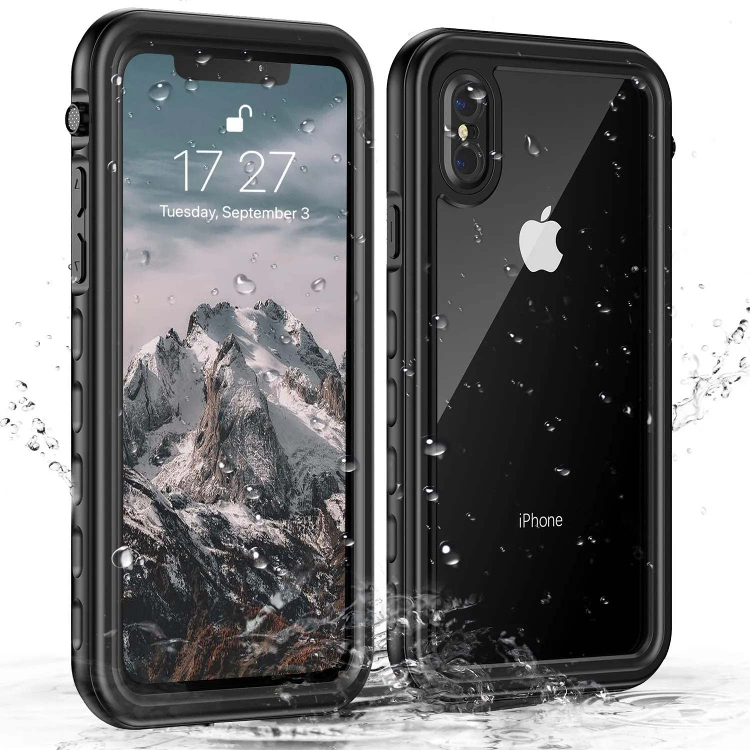 iPhone X Waterproof Case | Waterproof iPhone XS Case