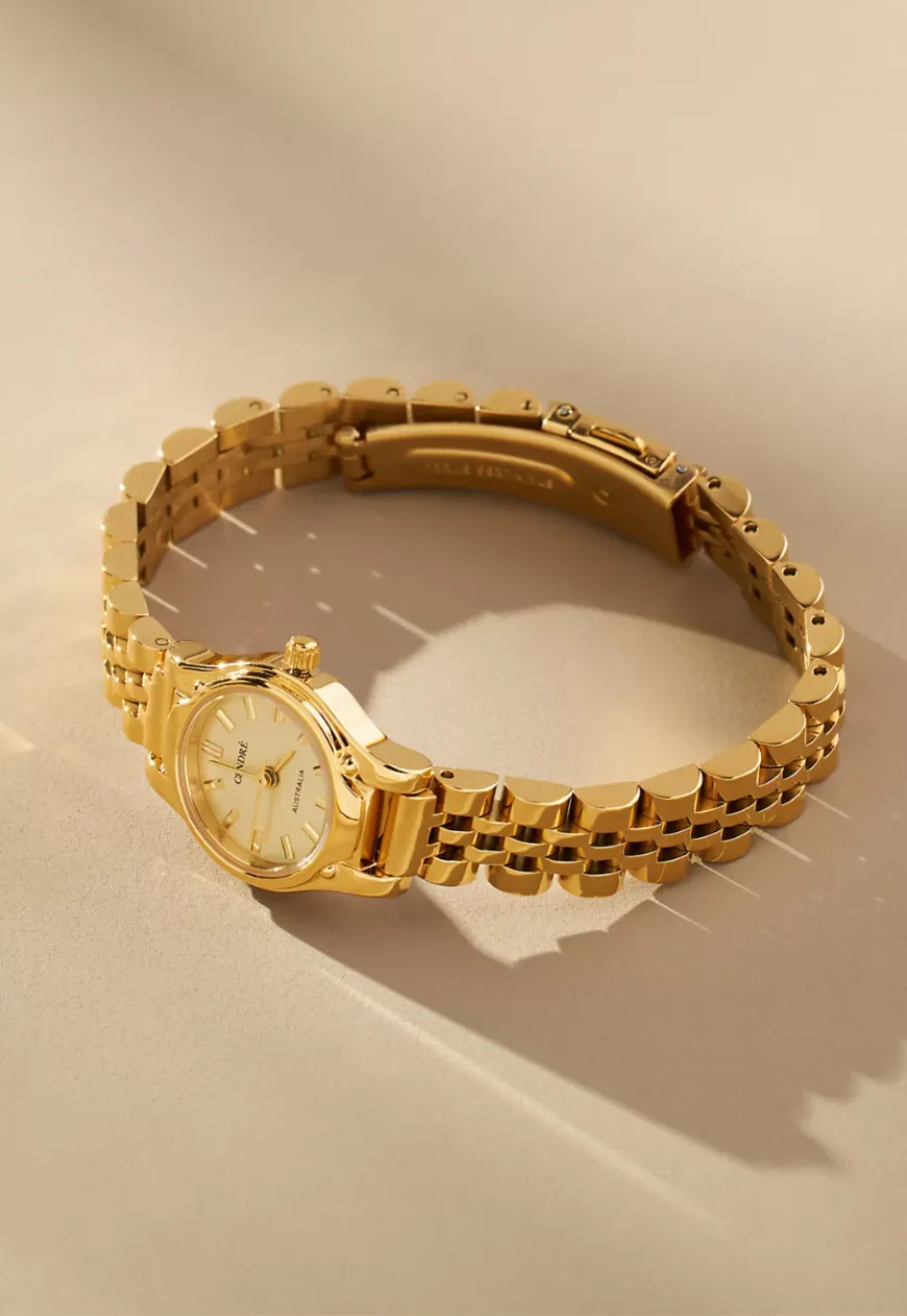 Isobel Watch | Gold