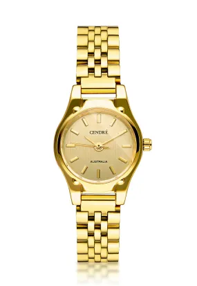 Isobel Watch | Gold