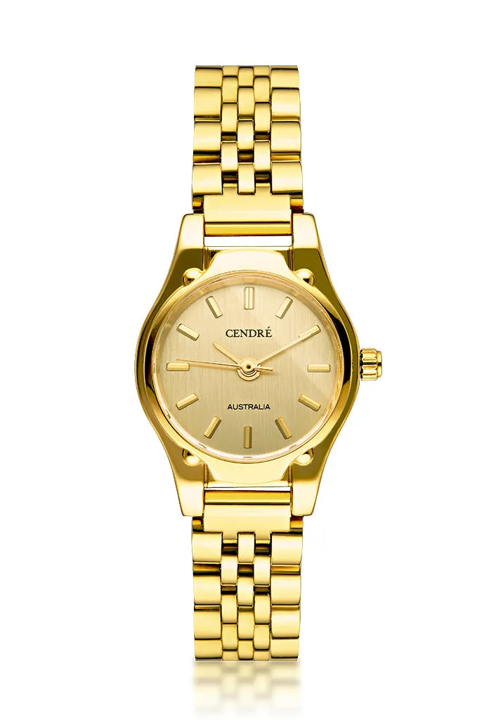 Isobel Watch | Gold