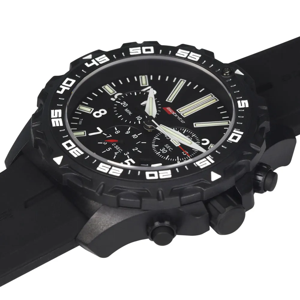 Isobrite Valor Chronograph Series ISO403