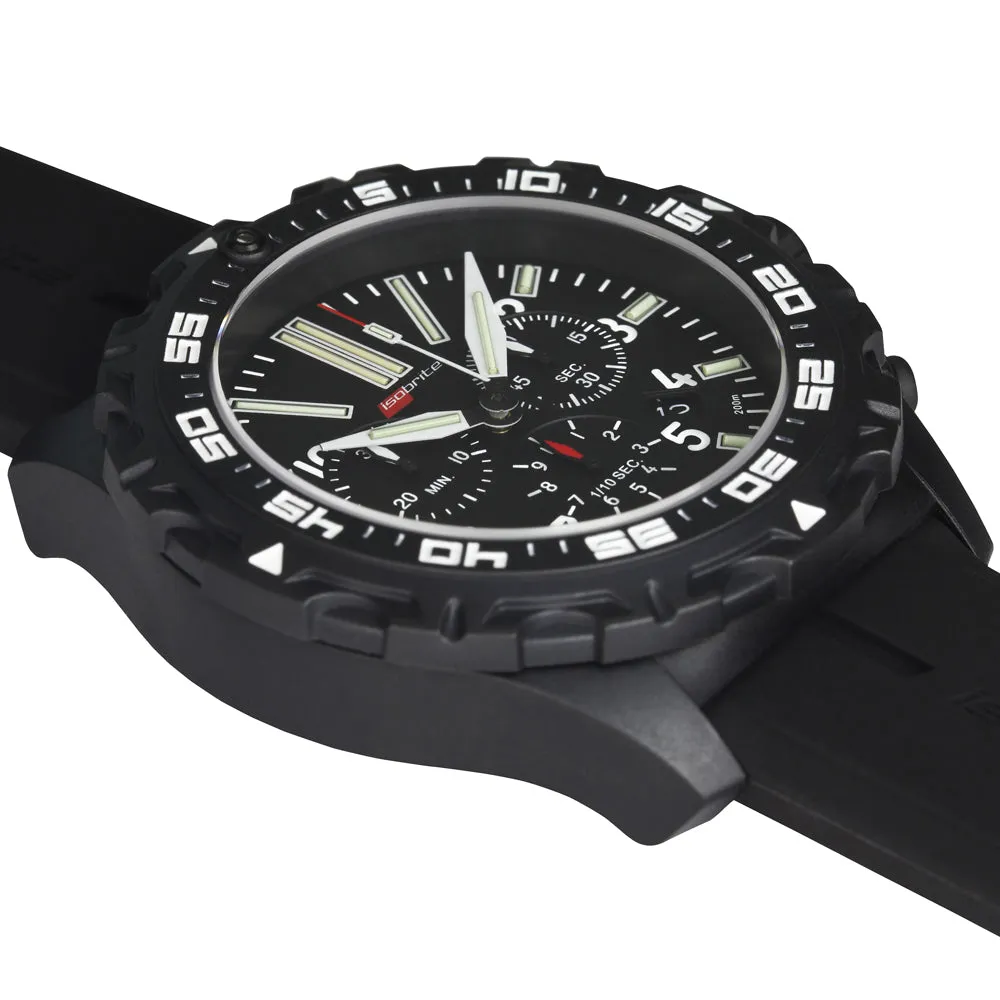 Isobrite Valor Chronograph Series ISO403