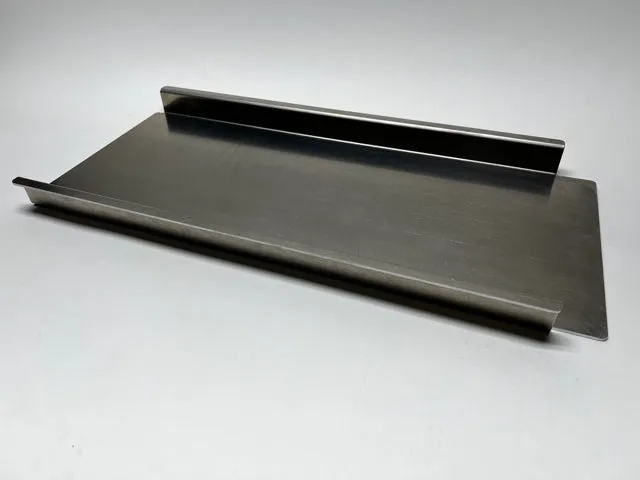 Isolated Component Mounting Shelf