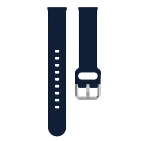 iTouch Air 3 40mm Interchangeable Strap: Blue/Black Buckle