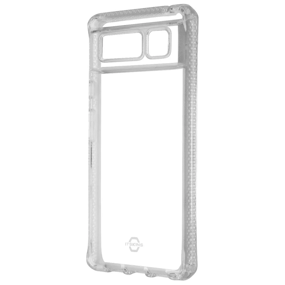 Itskins Spectrum Clear Protective Series Case for Google Pixel 6 - Transparent