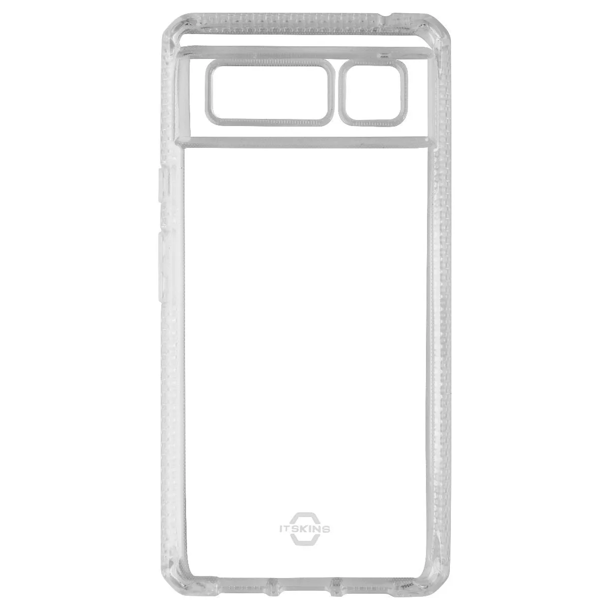 Itskins Spectrum Clear Protective Series Case for Google Pixel 6 - Transparent