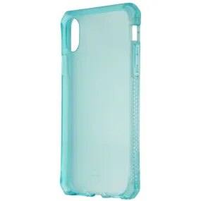 Itskins Spectrum Series Case for Apple iPhone Xs and X - Translucent Blue