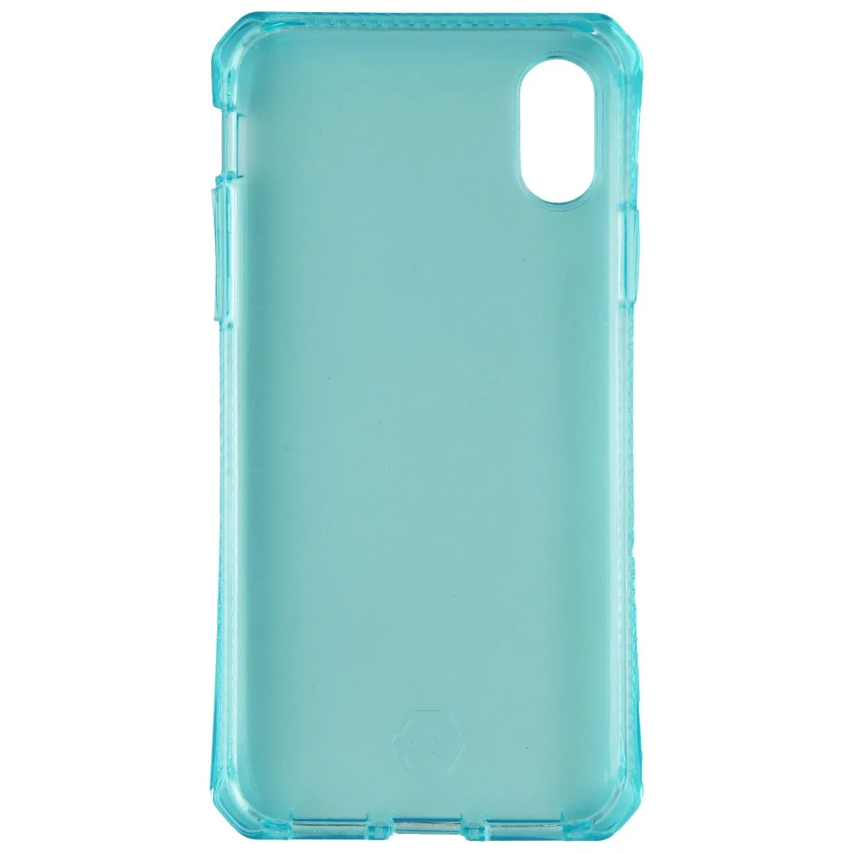 Itskins Spectrum Series Case for Apple iPhone Xs and X - Translucent Blue