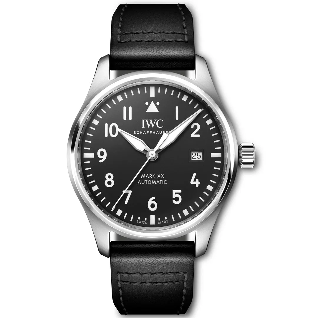 IWC, PILOT'S WATCH MARK XX