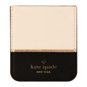 Kate Spade New York Stick Pocket For Smartphones - Pink Black