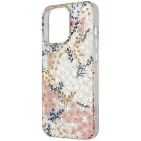 Kate Spade Protective Hardshell Case for Apple iPhone 13 Pro - Multi Floral