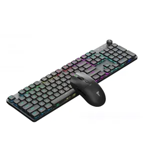 KB9021 MS3198 | Short Axis game mechanical keyboard and mouse set