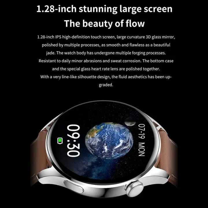 KESHUYOU GT5 Smart Watch