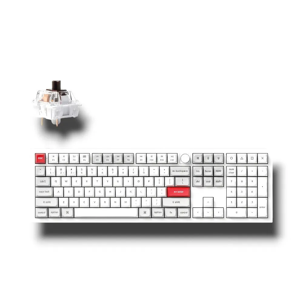 Keychron Q6 Pro | 100% Layout Keyboard