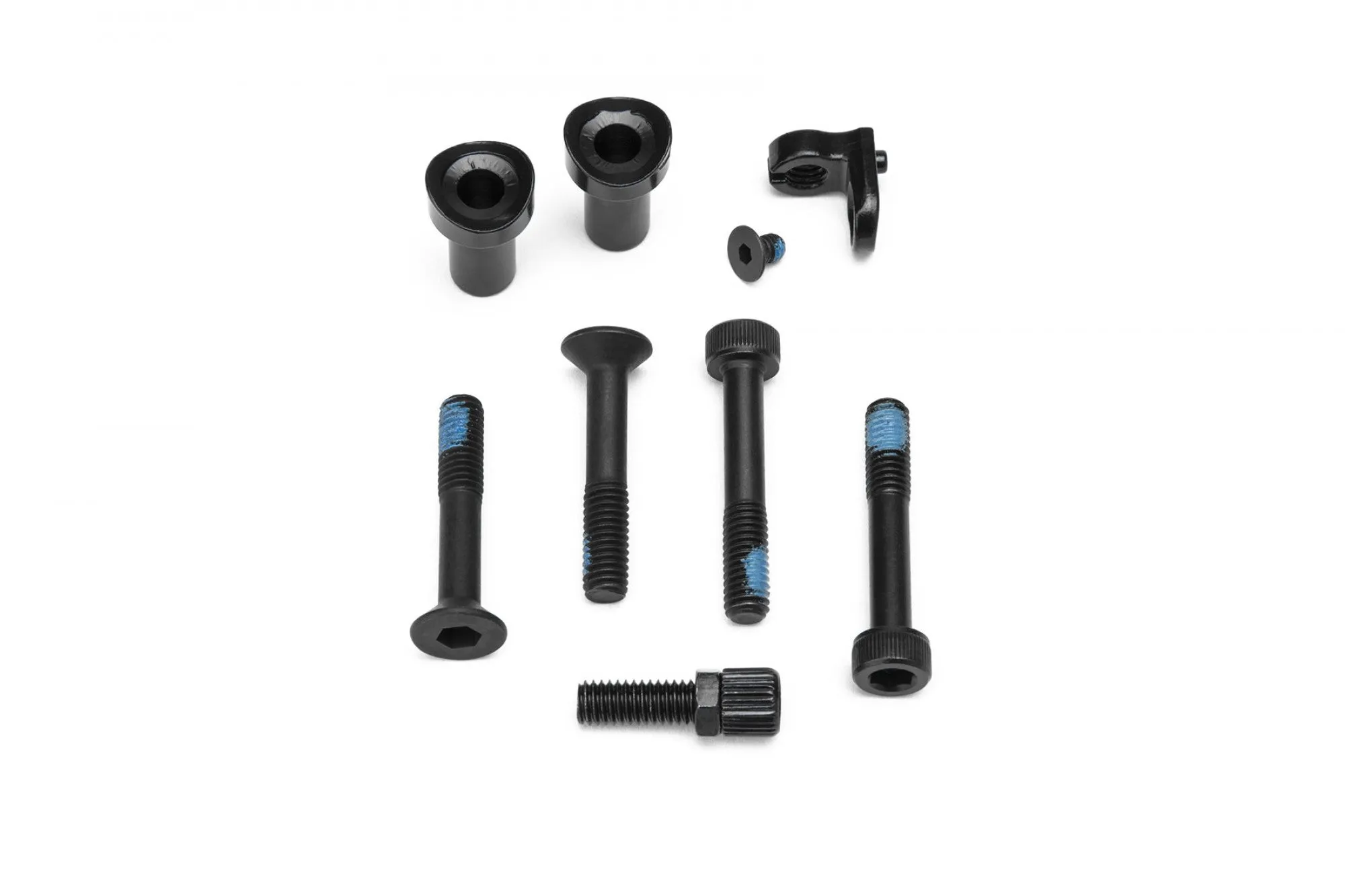 Kink BMX Removable Brake Mount Kit - Black