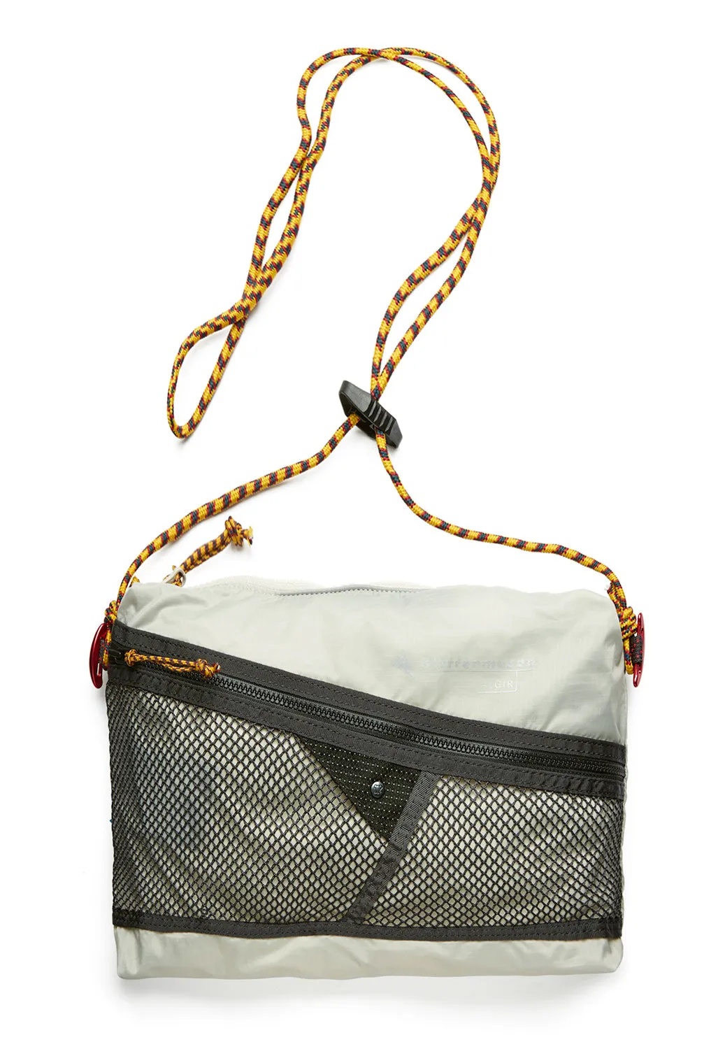 Klattermusen Algir Accessory Bag Large - Dove Grey