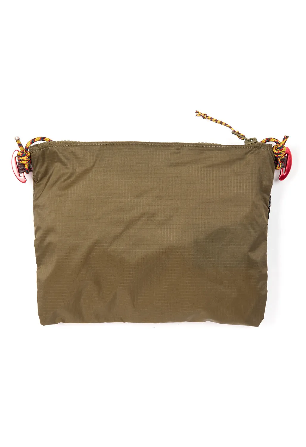 Klattermusen Algir Accessory Bag Medium - Olive