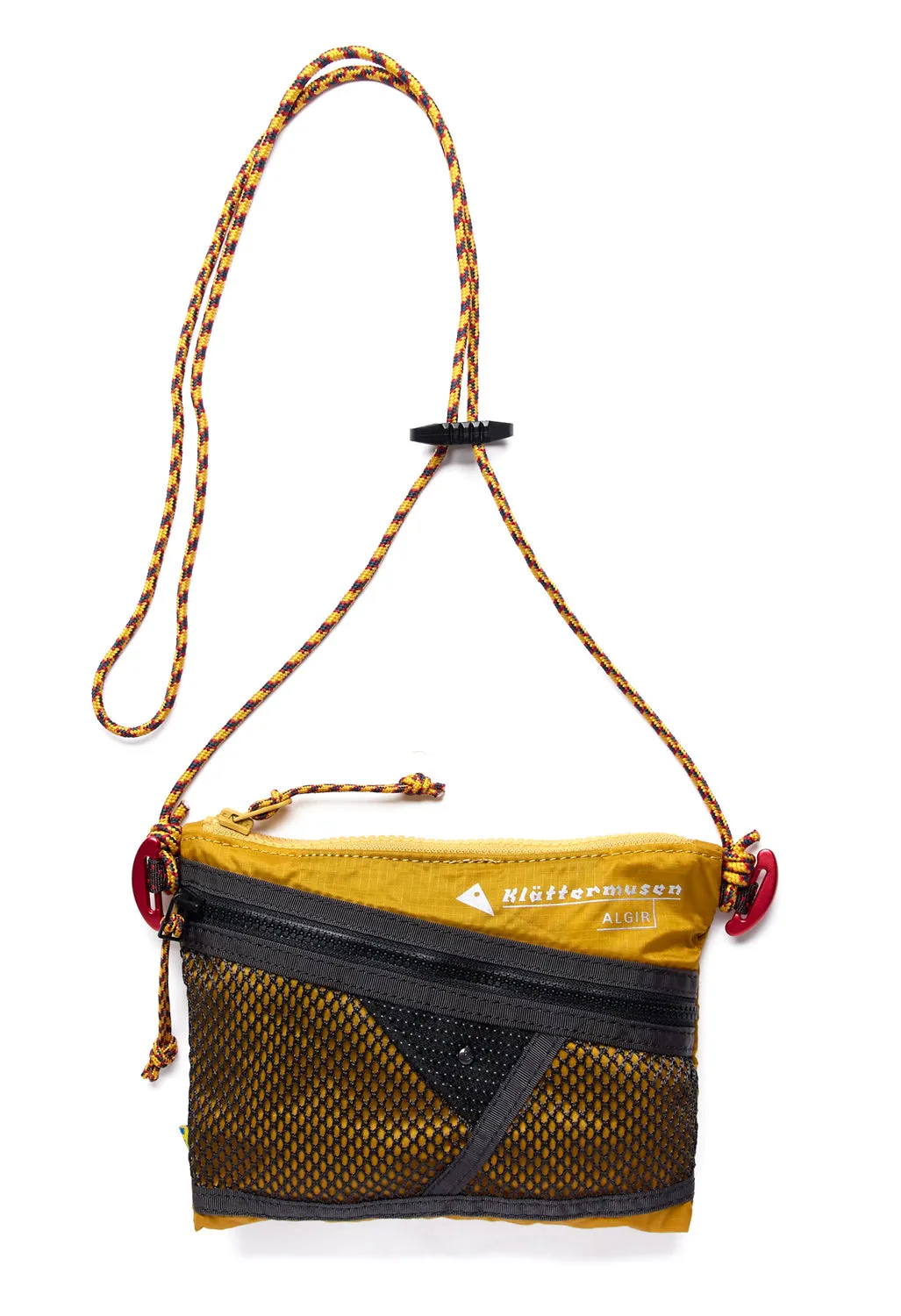 Klattermusen Algir Accessory Bag Small - Gold