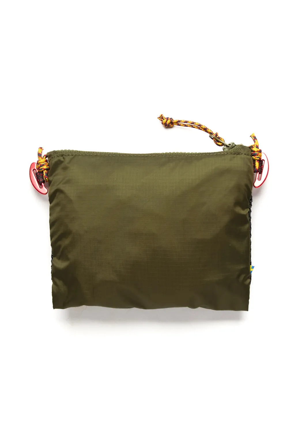 Klattermusen Algir Accessory Bag Small - Olive