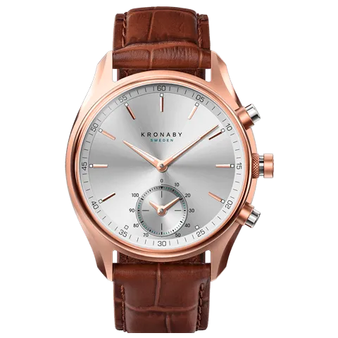 Kronaby Sekel Hybrid Smartwatch S2746-1