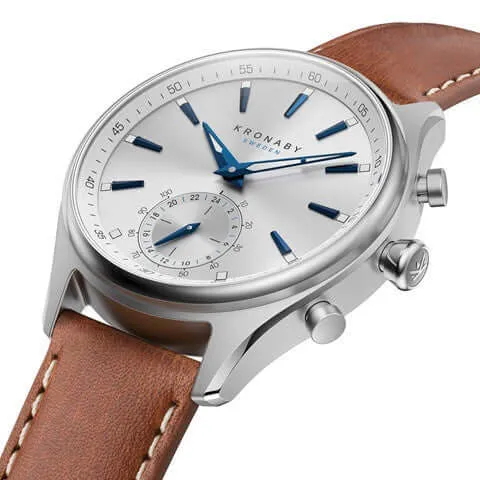 Kronaby Sekel Hybrid Smartwatch S3122-1