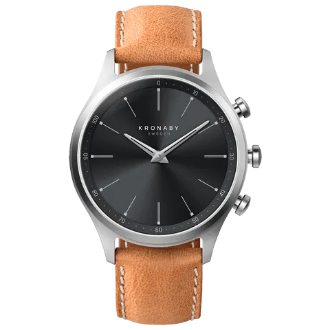 Kronaby Sekel Hybrid Smartwatch S3123-1