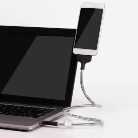 Lazy Flexible Smartphone Charger Stand