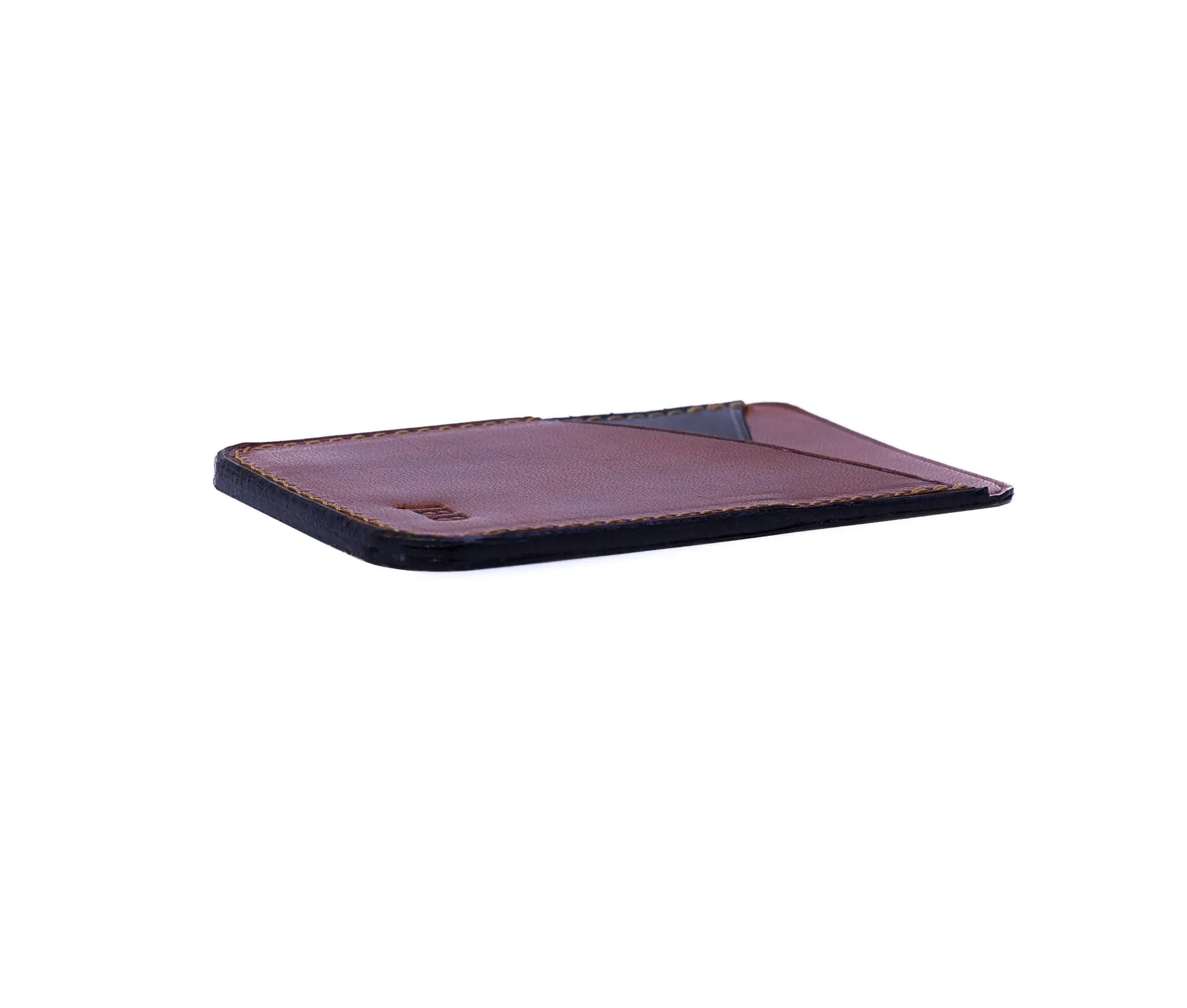 Lifetime Leather Co Adhesive Phone Wallet