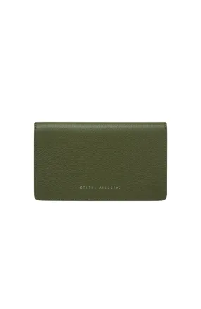 Living Proof Wallet Khaki