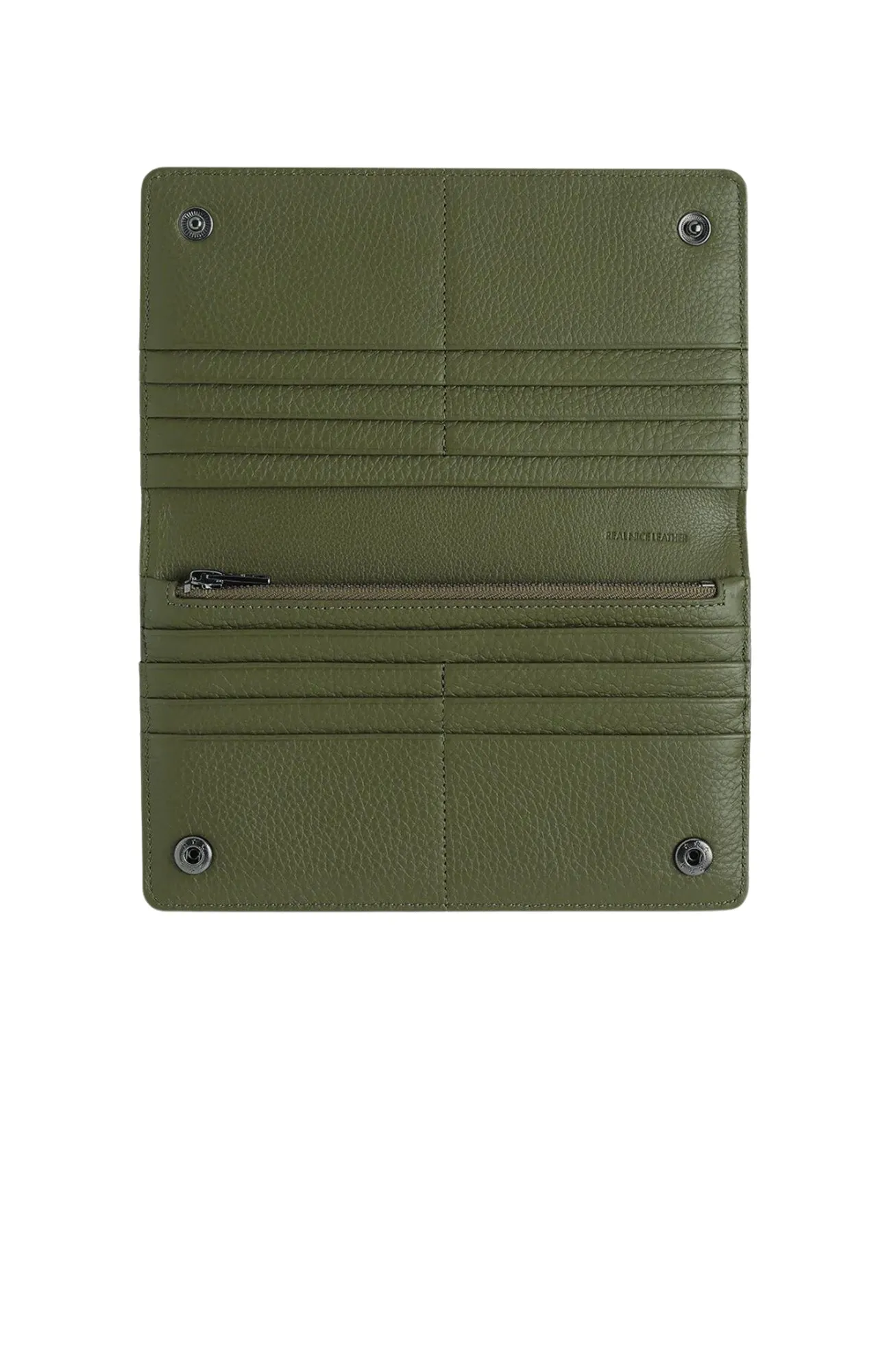 Living Proof Wallet Khaki