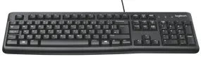 Logitech K120 Wired USB Keyboard (English Version) 920-002582 原裝行貨