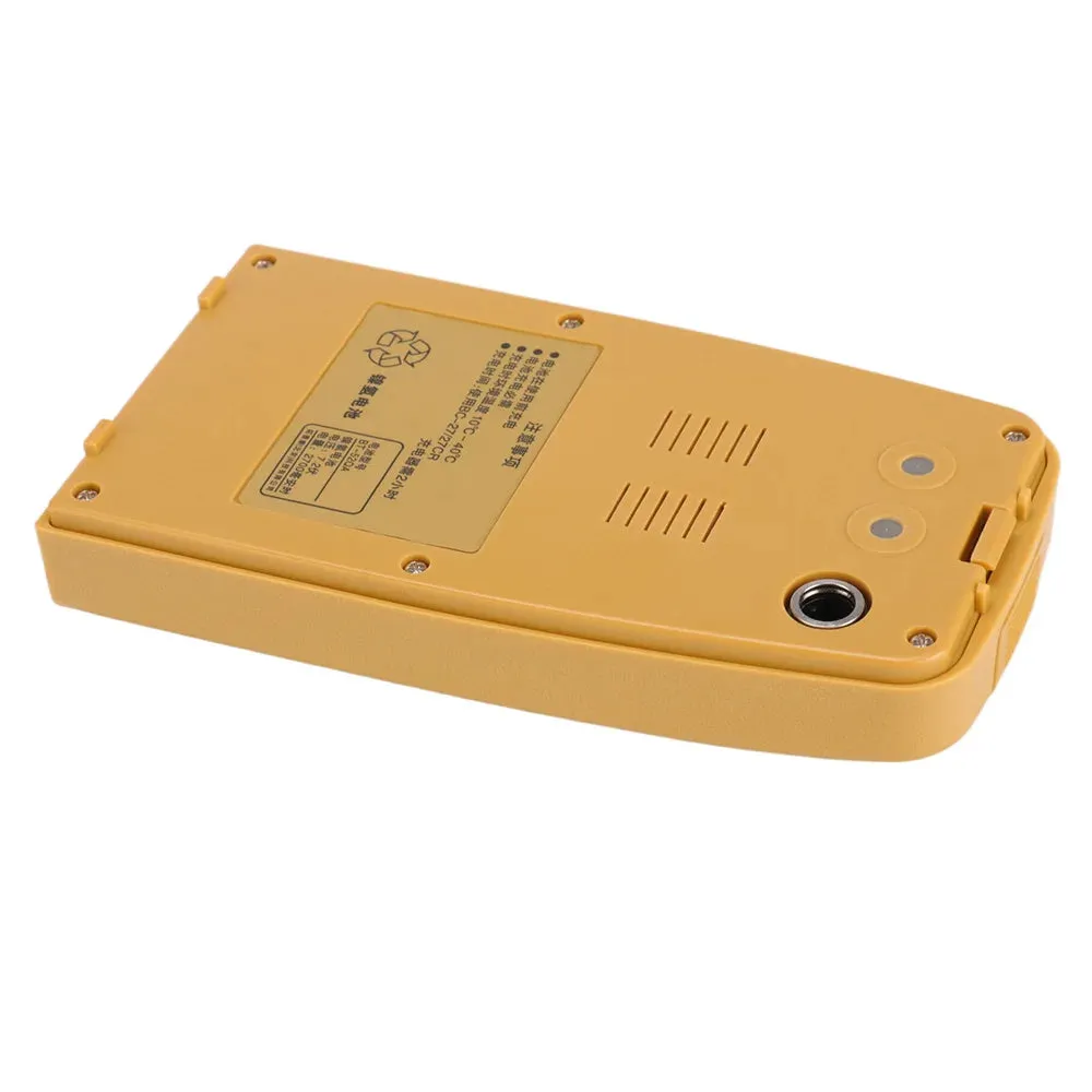 Long-lasting Power BT 52QA NiMH Battery for Total Stations