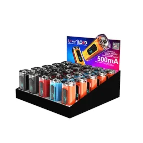 Lookah Load 510 Vape Battery (Display of 25)